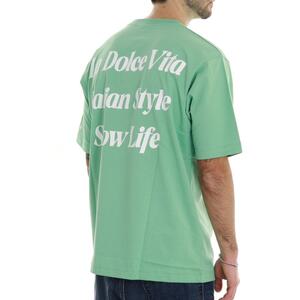 T-SHIRT LA DOLCE VITA SUPERCULTURE - Mad Fashion | img vers.300x/